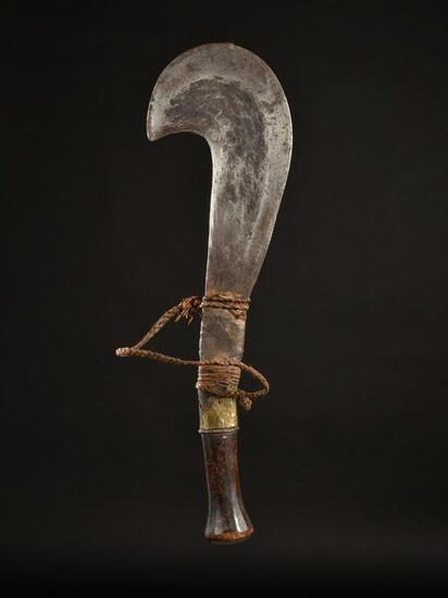 A Teke Sword