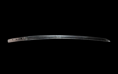 A Wakazashi Blade