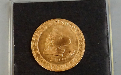 A commemorative coin, 1 piece, King's Regalship Wasa, 1960.