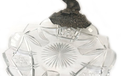 A unique "Artel 14" , 84 Russian silver piece,...