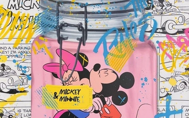 AIIROH (1987) - "Preserve Mickey & Minnie"