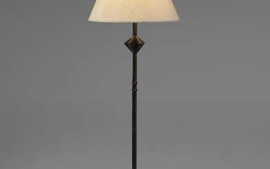 ALBERTO GIACOMETTI (1901-1966) 'ÉTOILE' FLOOR LAMP, DESIGNED CIRCA 1936