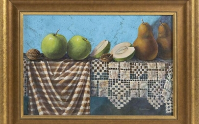 ANNE ANDERSON (Connecticut, Contemporary), Tabletop