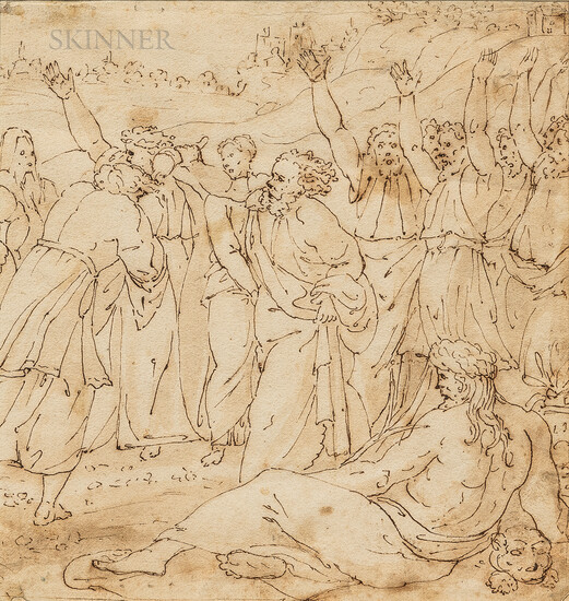 After Orazio Borgianni (Italian, c. 1578-1616)