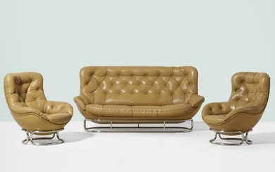 Airborne International, Sopho sofa and lounge chairs