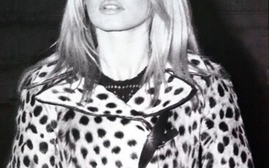 Alain Quemper (1947-2013) - Brigitte Bardot, ca. 1965.