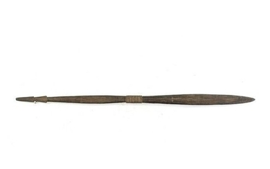 Amazon Basin possibly dance staff or Ceremonial Fish
