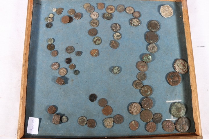 Ancient Rome, Greece and other antique coins, perhaps some I...