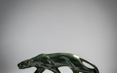 Andrea Secondo, Panther, c. 1928