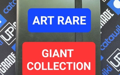Art Rare Fuoriserie - Giant Collection - 396 Card