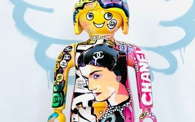 Art Vladi - Coco Chanel Playmobil by Art Vladi