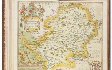 Atlas of England and Wales