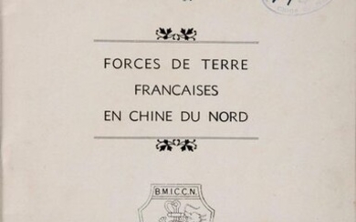 B.M.I.C.C.N., FORCES DE TERRE FRANCAISES...