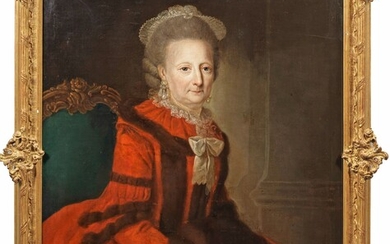 Barbara Rosina de Gasc (Lisiewska)
