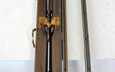 Barometer, Mercurial, Welch Fixed Cistern, US Navy BU