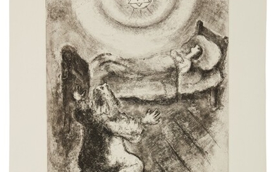 Bible (Cramer Books 29), Marc Chagall
