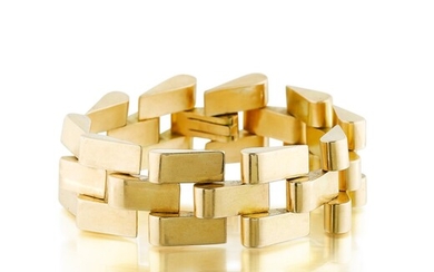 Bracelet or | Gold bracelet