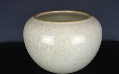 Brushwasher - Ge-type - Porcelain - China - 19th century