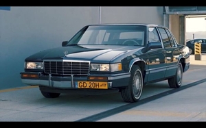 Cadillac - DeVille - 1991