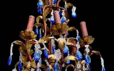 Chandelier - Murano glass chandelier