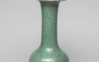 Chinese Shipwreck Porcelain Vase