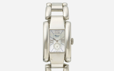 Chopard 'La Strada' stainless steel wristwatch, Ref. 41/8380