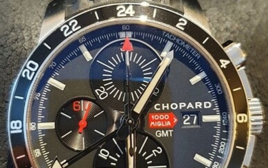 Chopard - Mille Miglia GMT - 168552-3002 - Men - 2011-present