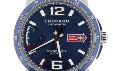 Chopard - Mille Miglia GTS Power Control Limited Edition 500 Pieces - 168566-3011 - Unisex - 2019