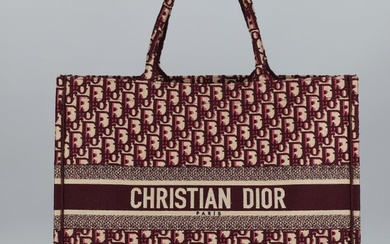 Christian Dior - Book Tote - Handbag
