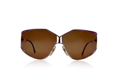 Christian Dior - Vintage Purple Mint Sunglasses 2345 64/08 115mm - Sunglasses