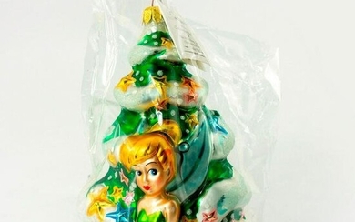 Christopher Radko Christmas Ornament, Tinker Bell