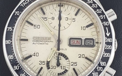 Citizen - Speedy FLYBACK Chronograph - 4-901207 TA - Men - 1960-1969