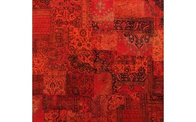 Collage - Carpet - 500 cm - 300 cm