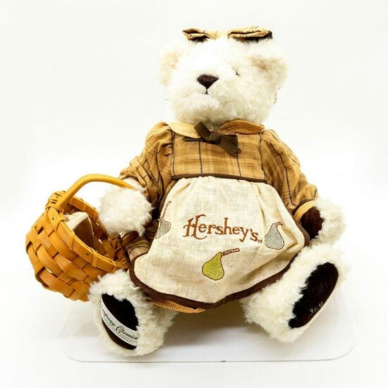 Company Classics Teddy Bear, Hersheys Girl