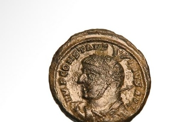 Constantinus I. Follis, struck 307-337 A.D.