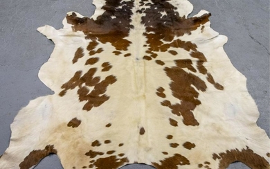 Cow Hide Carpet *