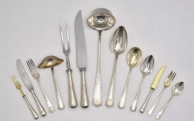 Cutlery, 78 pieces WMF, Geislingen, model number 37