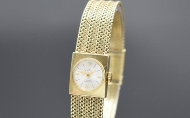 D`ORVILLE 14k yellow gold ladies gold watch
