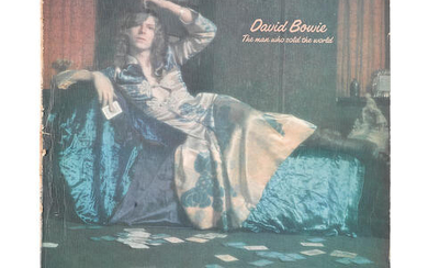 David Bowie: Rare version of The Man Who Sold The World, 1970