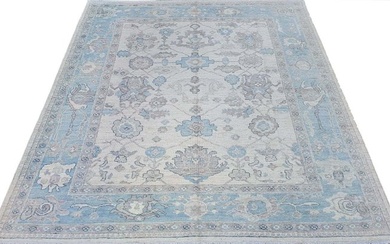 Designer carpet - Afghan Oushak - Rug - 306 cm - 240 cm