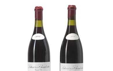 Domaine Leroy, Latricières-Chambertin 2003 1 bottle per lot