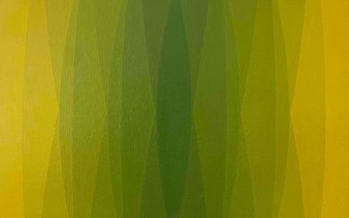 Dordevic MIODRAG (Né en 1936) Sans titre Huile sur toile. 38 x 55,5 cm