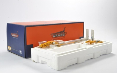 Drake Collectibles 1/50 high detail model truck issue comprising No. ZT09274 Drake 5 x 8 Set in the