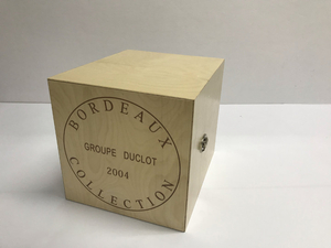 Duclot Bordeaux Collection assortment case 2004