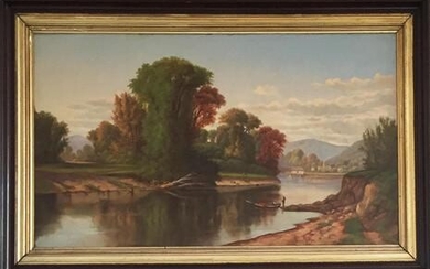 Duncanson Oil of the Ohio River Valley