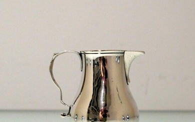 Early 18th Century Antique George II Sterling Silver