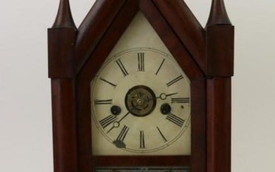 Early Mantle Clock