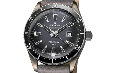 Edox Skydiver Date Automatic Limited