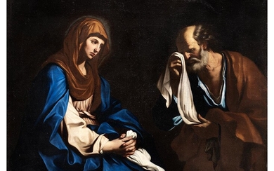 Emilianischer Maler des 17. Jahrhunderts, Die Zweifel des Josef