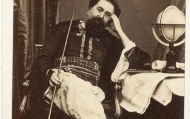 Eugène Disdéri (1819-1889)